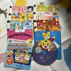 こどもちゃれんじ English DVDセット