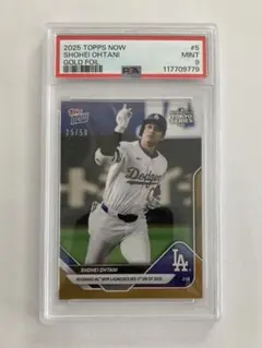 【PSA MlNT9】2013ルーキーカード大谷翔平オーナーズリーグ打者版 PSA MlNT9】2013ルーキーカード大谷翔平オーナーズリーグ打者版 - メルカリ