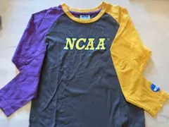 ◯NCAA 長袖カットソー 140◯