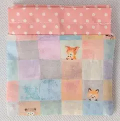 585　ユキエモン　ミニ巾着　小さな収納
