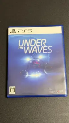 PS5 UNDER THE WAVES アンダー・ザ・ウェーブス