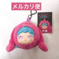 新品未使用 DORA MUSIC FESTIVAL ぬいぐるみ TOP TOY