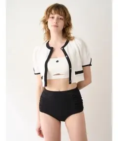 LILY BROWN×MARY QUANT 3ピーススウィムウェアのサムネイル