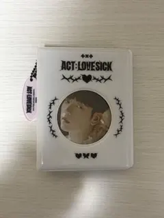 ACT:LOVESICK TXT スビン　フォト　バインダー