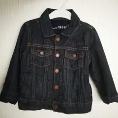 babyGAP　デニムジャケット　Gジャン