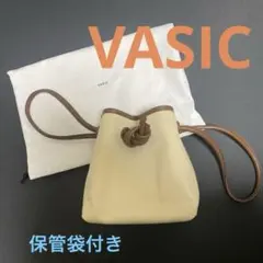 VASIC Bond mini CANVAS ハンドバッグ
