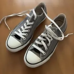 コンバース　オールスター　グレーのサムネイル