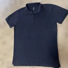 GAP Stretch Pique Polo ネイビー Sサイズ　ポロシャツのサムネイル
