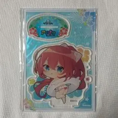 アマナツ　あざらしそふと　アクリルスタンド　相倉和葉　メロンブックス