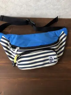 ★チャムス　CHUMS★斜めがけ　ヒップバック