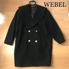 レトロ　WEBEL ダブルコート