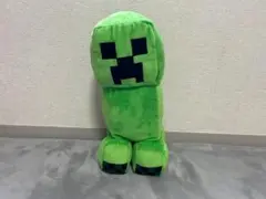 マインクラフト クリーパー ぬいぐるみ