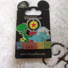 トイ・ストーリー　ピンバッジ