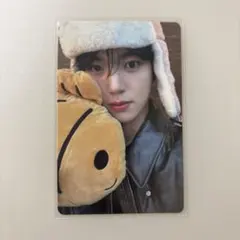 ZEROBASEONE ゼベワン トレカ ユジン applemusic 特典