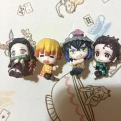 鬼滅の刃　ガチャ　はぐこっと