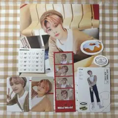 straykids スキズ シーグリ 2023 トレカセット アイエン