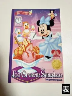 東京ディズニーリゾートA5ノート