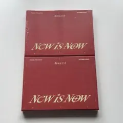 【NouerA】新品未開封 Chapter: New is Now セット
