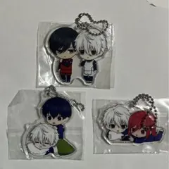 ブルーロック　凪といっしょ　アクリルチャーム