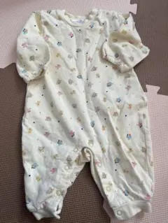 動物柄　ロンパース　70cm 赤ちゃん　ベビー服　新生児　かわいい