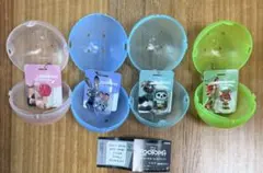ズートピア ブリスターカプセルトイセット