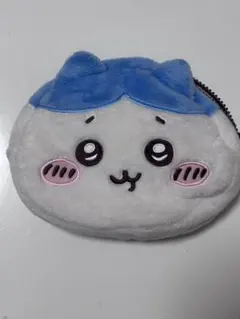 ちいかわリバーシブルポーチ (うさぎandハチワレ）