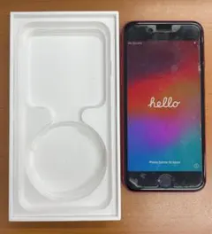 T*証様 動作確認済み iPhone SE 第2世代 64GB ID:D7151