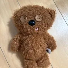 ユニバ　ミニオン　ティムぬいぐるみストラップ