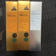 VT ビタライトリードルショット100 50ml×2 リードルショット300