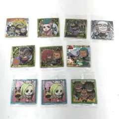 ワンピース ウエハースシール まとめ売り 10枚セット