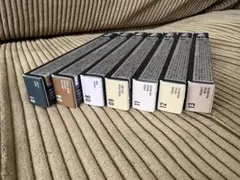 BBIA LAST AUTO GEL EYELINER 7本セットのサムネイル