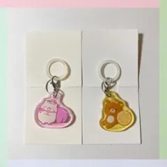 サンエックス マーカーチャーム