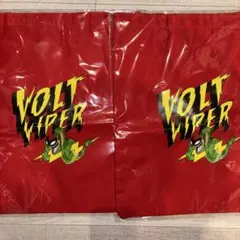 ズートピア2 一番くじ　E賞　トートバッグ2つ