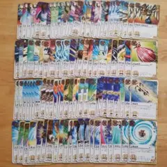 金色のガッシュベル カード ノーマル まとめ売り