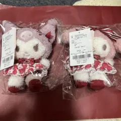 メゾンドフルール いちご新聞 キティ マイメロディ クロミ シナモン
