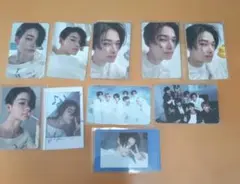 enhypen ニキ トレカ セット