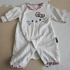 futafuta ハローキティロンパース 70サイズ