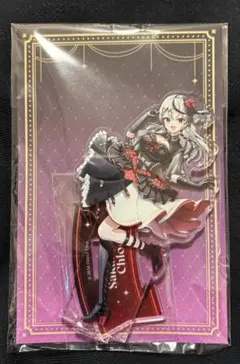 holox クリアファイル　アクリルスタンド 秘密結社holoX ドレスver.｜中外鉱業株式会社 | Chugaionline