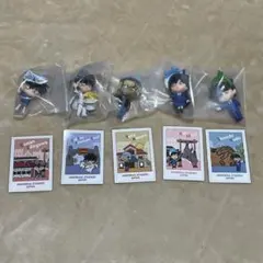 名探偵コナン　USJコラボフィギュア5種セット