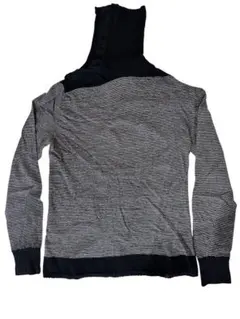RICK OWENS リックオウエンス タートルネック　ニット　07 AWのサムネイル