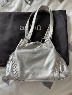 新品未使用✰ ason アズオン BIG BAG バッグ Lサイズ /m9 - メルカリ
