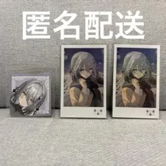 にじさんじ　ウィンターデート　チェキ　　ソフィア・ヴァレンタイン