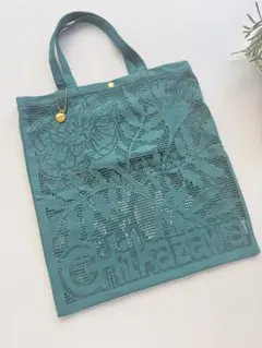 近沢レース トートバッグ