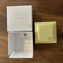 ヴァンクリーフ&アーペル リング 指輪 空箱 ケース