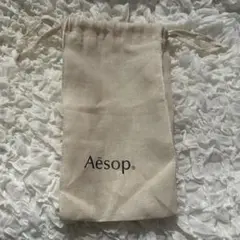 【 Aesop 】 袋　イソップ