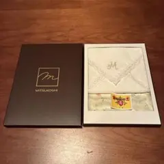 三越伊勢丹　ハンカチのサムネイル