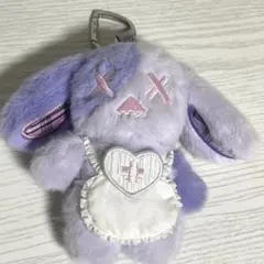 Shinwoo Ragbear くまくま診療所　ぬいぐるみキーホルダー