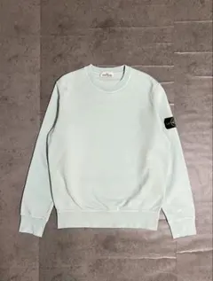 STONE ISLAND 23ss ピンク スウェット S - メルカリ