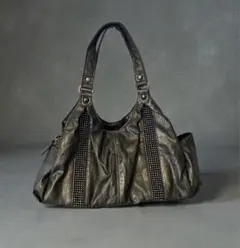 archive グランジ Y2Kハンドバッグ ワンショルダー お兄系 ギャル