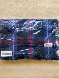 ✨LAVA タータンチェック柄 ブランケット✨